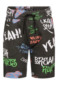 Unlocked jongens short